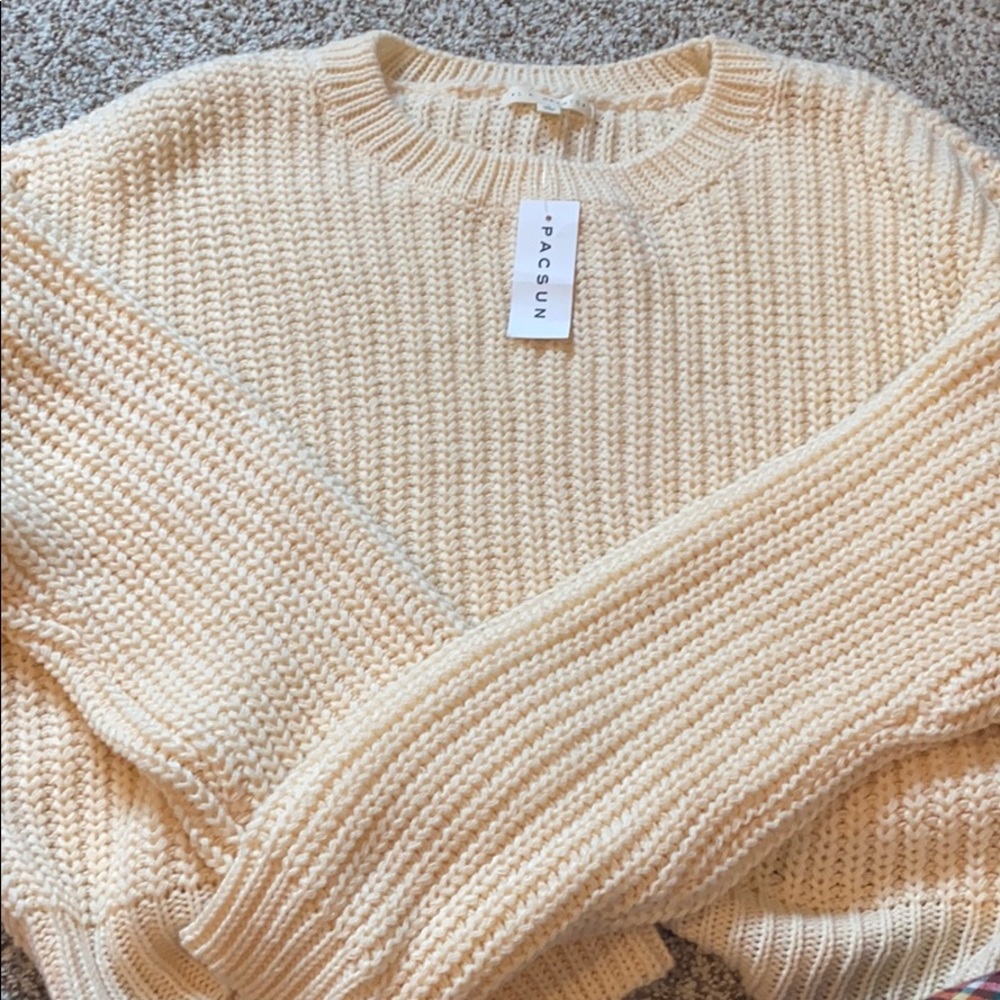 Pacsun big comfy sweater